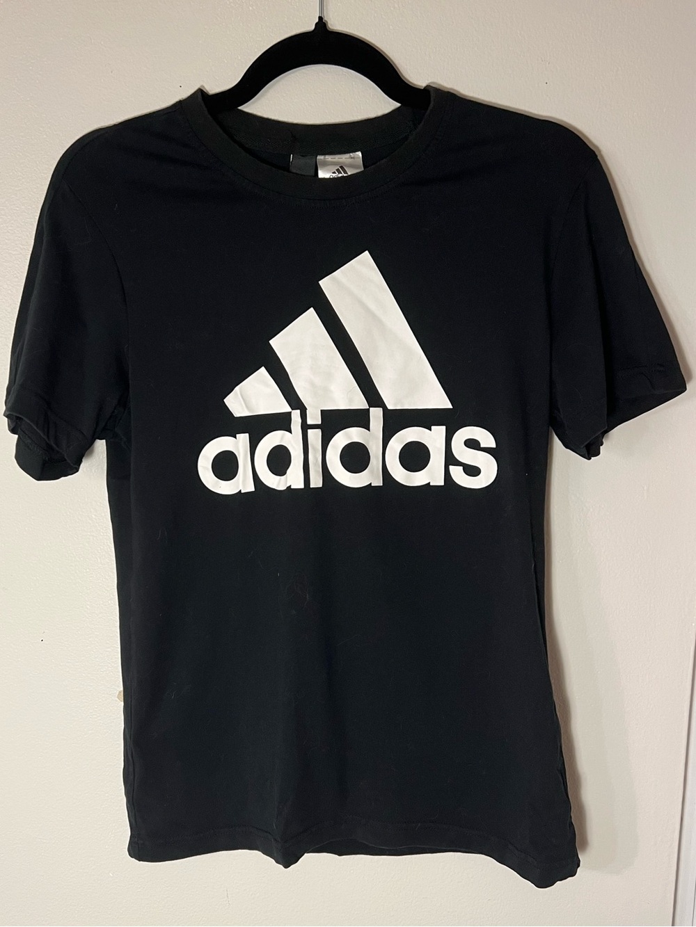 Adidas Cotton T-Shirt